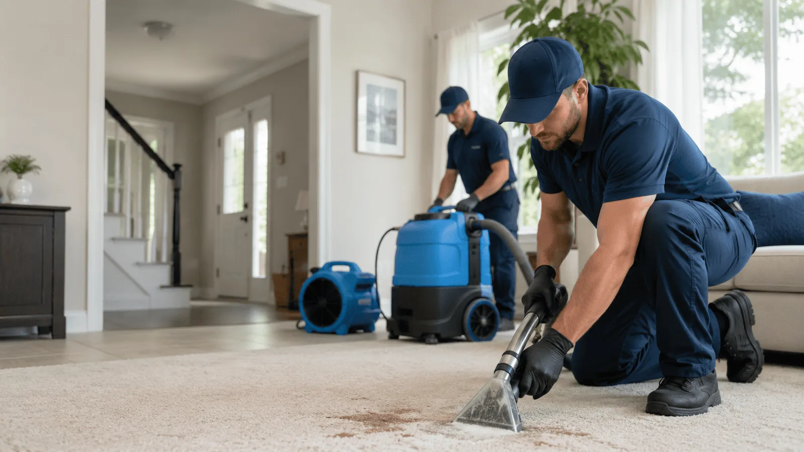 Pet Stain Carpet Cleaning in Garfield, NJ near me